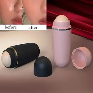 Facial Oil Absorbing Roller Oily Skin Control for  Makeup