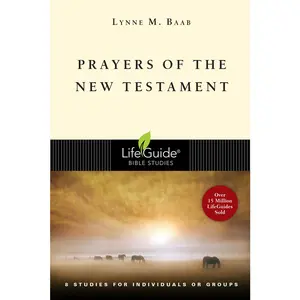 USED-Prayers of the New Testament: 8 Studies for Individuals or Groups by Baab, Lynne M. (Paperback)
