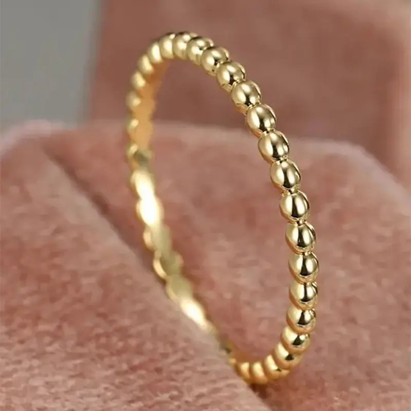 1 PC Fashion Bridal Ring For Women For Wedding Engagement Party Jewelry Valentine's Day Gift