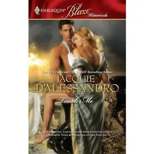 USED Book - Touch Me by D'Alessandro, Jacquie (Mass Market Paperback) - english