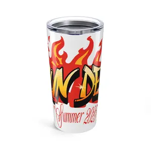 BUN DEM SUMMER Tumbler - Empire Edition  Tumbler 30Oz