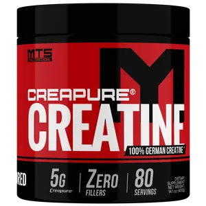 MTS Creapure® Pure German Creatine Powder