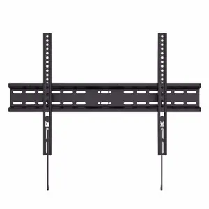 37 in.-70 in. Flat Panel LCD/LED TV Wall Mount with Durable Design and Versatile Installation Options