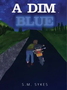 Signed: A Dim Blue, Blue Series book 2 by S.M. Sykes
