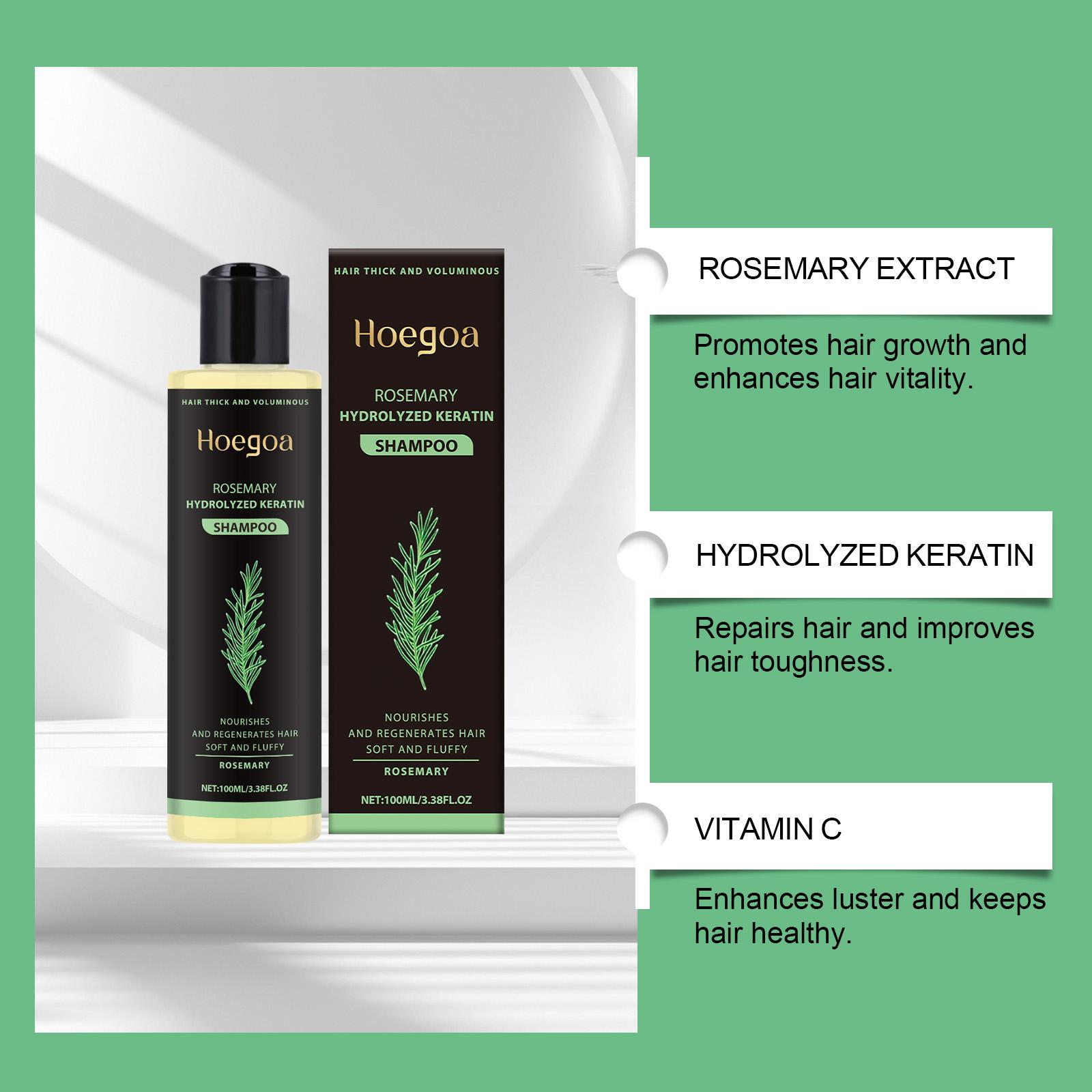 【mothersdaygift】Rosemary Shampoo- BoostHair Growth, Control Oil &Dandruff,Soothe Scalp Iritation & RestoreShine! Outdoorfun Hydrolyzed Keratin Moisturizing Loss Anti-Hair 【mothersdaygift】Rosemary Shampoo- BoostHair Growth, Control Oil &Dandruff,Soothe Scalp Iritation & RestoreShine! Outdoorfun Hydrolyzed Keratin Moisturizing Loss Anti-Hair