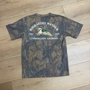 Cupped Up Mallard Short Sleeve Tee