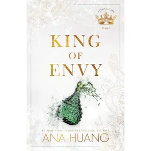 of Envy (Kings of Sin, 5) - Paperback