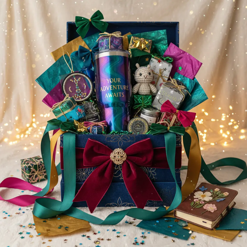 🎁 Build Your Own Mystery Box | Handmade Just for You