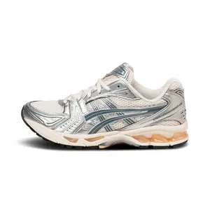 Gel-Kayano 14 "Birch Pure Silver" 1203A537 109