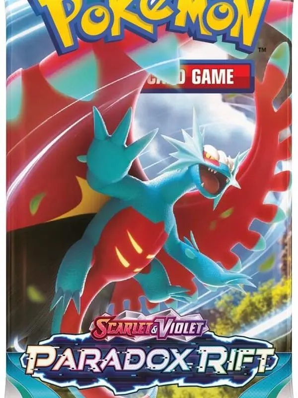 Paradox Rift Booster Pack Paradox Rift Booster Pack