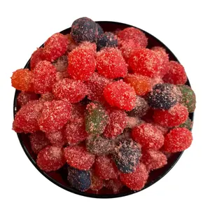 Boujee Munchies Sour Watermelon Gushers