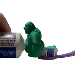 Shrek Pooping Toothpaste Dispenser
