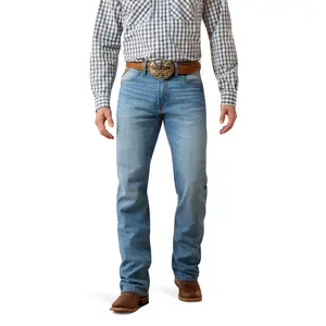 Men's M4 Relaxed Tobias Boot Cut Jeans