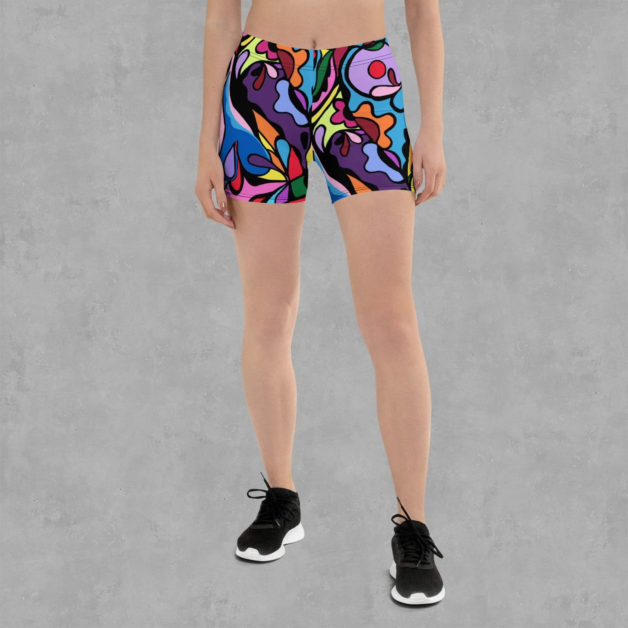 Paint Shorts