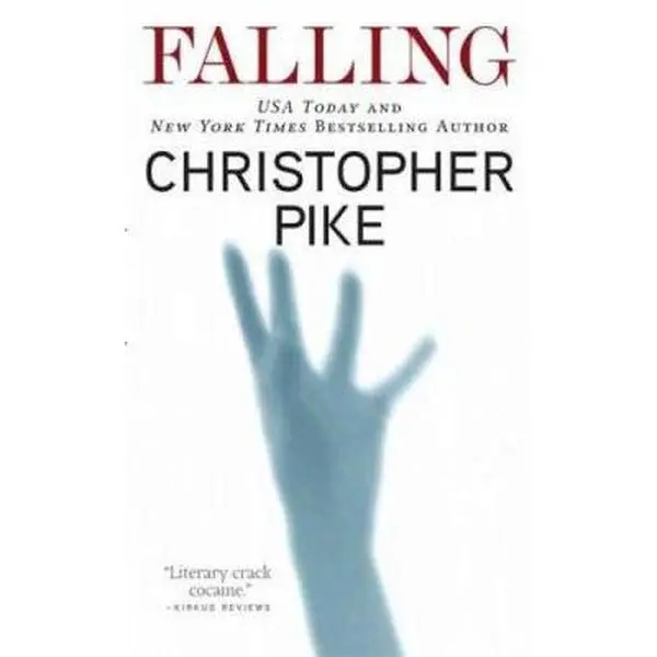 Used Literature Fiction Book - Falling by Christopher Pike (Paperback, English, 0.48 lb) - Reading Materials, Literature Book