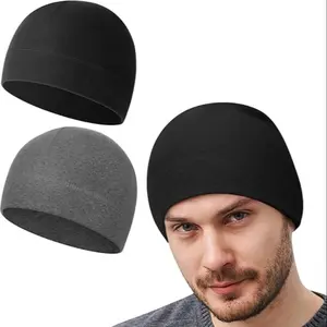 Men's Cycling Hat Under Helmet, Running Hat, Comfortable Cycling Hat for All Seasons, Available in, Dark, Dark Blue, Sports Hat