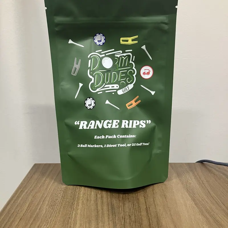 H2H Suppy Wuppy Golf Club Box
