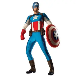 Captain America Grand Heritage Men's Costume