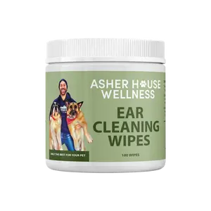 Ear Cleaning Wipes | Clean + Soothe