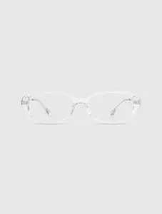 Blue Elephant JAMIE crystal Glasses Blue Light Filtering Korean Unisex Eyewear