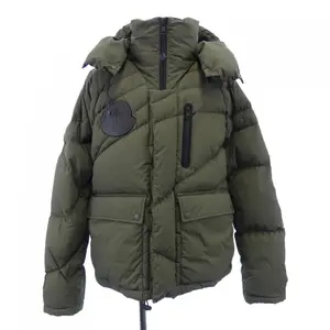 Pre-owned MONCLER Nylon Small Leather Goods Genius PHARRELL WILLIAMS Down Jacket