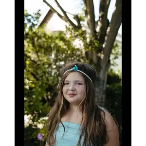 Crochet Trim Snap Hair Clips, Hair barrettes for kids