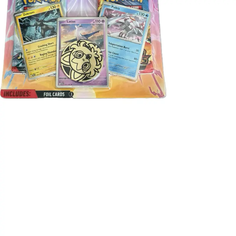 Pokemon 2 pack blister Destined Rivals and Journey Together