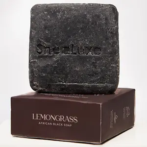 Charcoal African Black Soap Charcoal African Black Soap