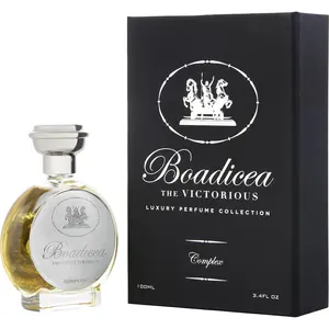 Boadicea The Victorious Complex By Boadicea The Victorious Eau De Parfum For Unisex