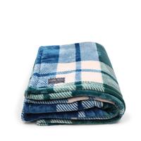FLANNEL PLAID NAVY