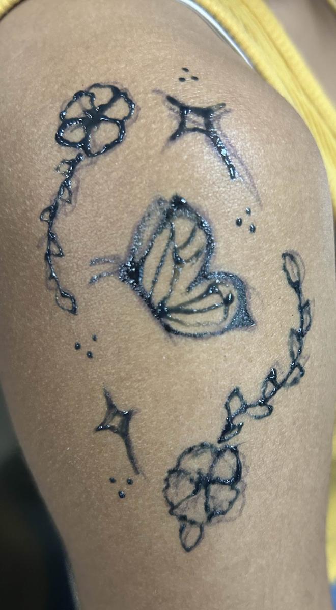 Item: 2 Bottles w/3 Tips, None, Lavender-free