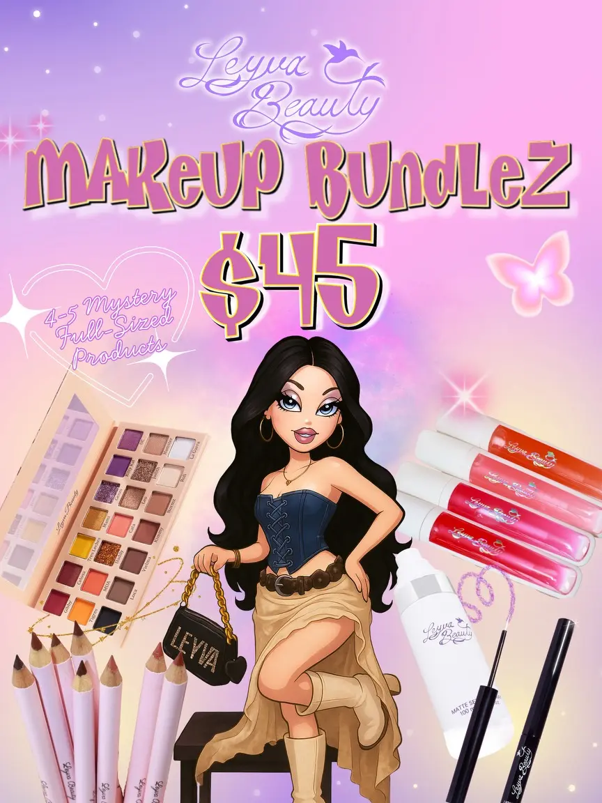 Leyva's Favorites Makeup Bundle