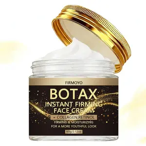 Collagen Firming Lifting Cream, Deep Hydration Moisturizer, Smooth Dry Skin, Enhance Glow & Elasticity, Skincare, 60g, Non-Greasy