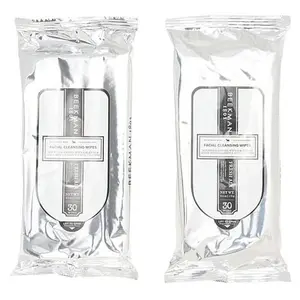Beekman 1802 Goat Milk Fresh Air Face Wipes 2-Pack