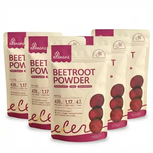 Edenara Maca Beetroot Powder Health Supplement For Enhanced Energy & Endurance,Supports Blood Circulation & Strengthens Heart,Non-Gmo, Sugar-Free