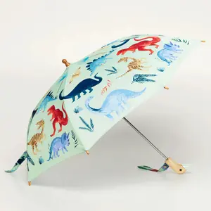 Meri Meri Dinaosaur Kids Umbrella, from Original Duckhead