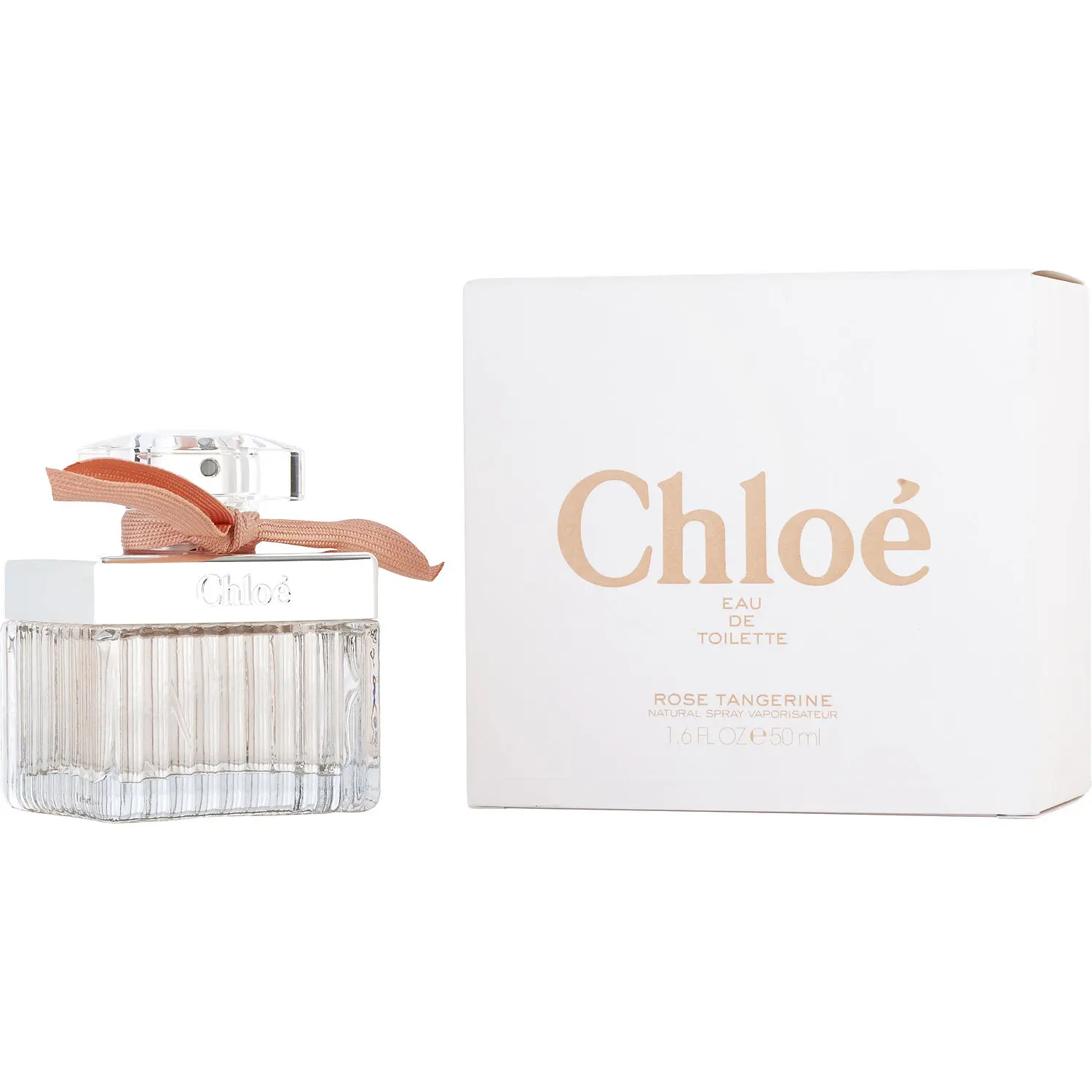 Chloe Rose Tangerine By Chloe Edt For Women