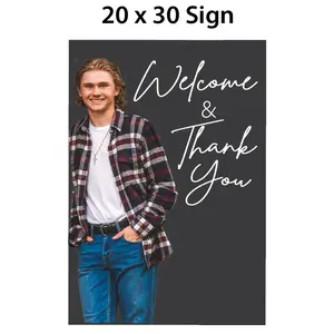 Welcome Sign