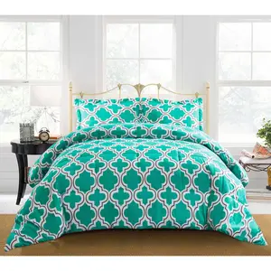Superior Down Alternative Trellis 2 PC Twin-XLomforter Set