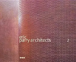USED-Eric Parry Architects Vol 2 by Wang, Wilfried (Paperback)