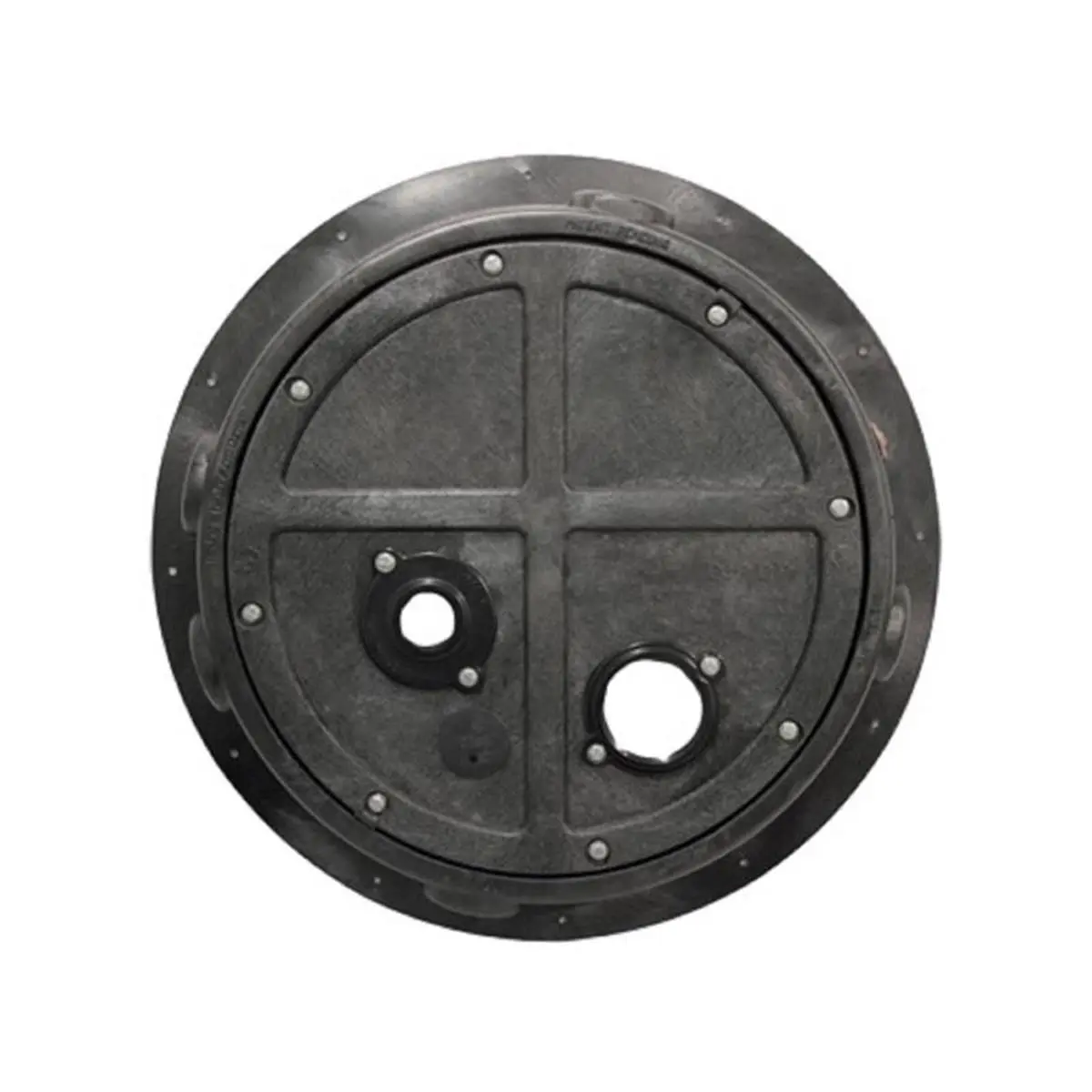 Jackel 4009978 28 in. Sump Basin Cover, Dome-Style Home Care Supply Bucket Lid