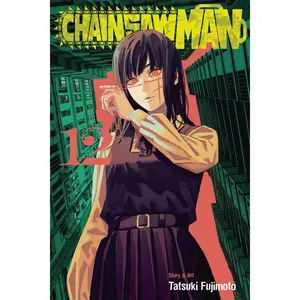 Chainsaw Man Volume 12 Graphic Novel