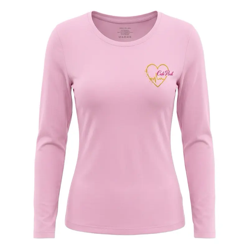 Code Pink Signature Top
