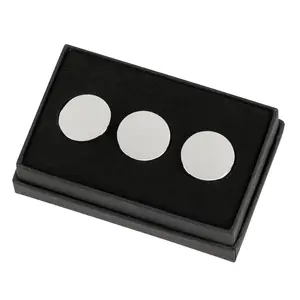 Set Of 3 Golf Ball Markers