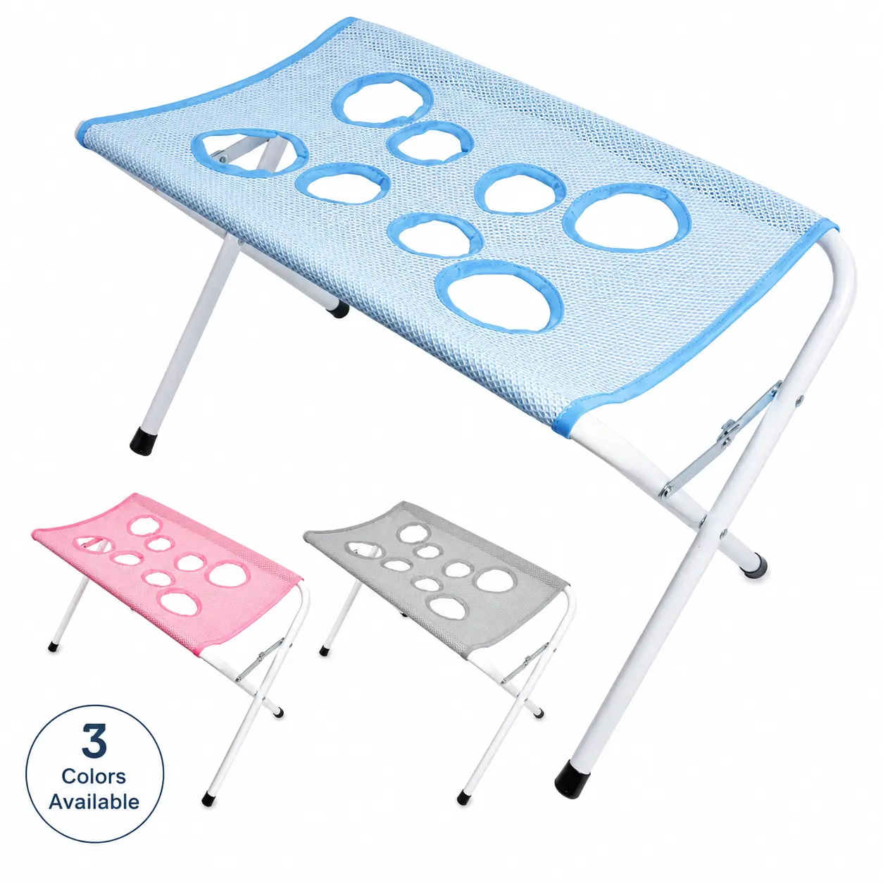 Pet Grooming Hammock for Cats and Dogs, Secure Stand Included, Ideal for Bathing, Shaving, Nail Trimming, Prevents Scratching and Biting