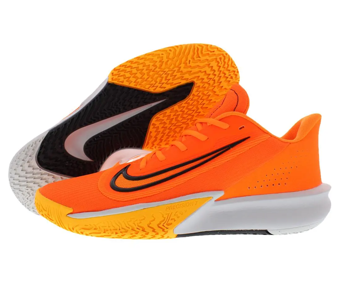 NIKE Precision VII Unisex Athletic Shoes, Versatile Sports Sneaker for Everyday Training, Durable Performance Footwear, Sports Shoes, Runner, Casual, Walking Shoes