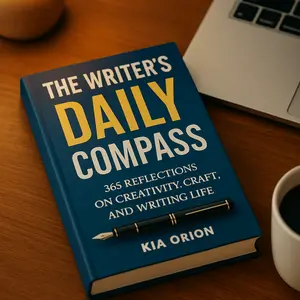 The Writer's Daily Compass: 365 Reflections On Creativity, Craft, and the Writing Life