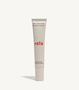 Isla Beauty Lipid Layer | Barrier Repair Ceramide Hydrating Plumping & Smoothing Lip Balm
