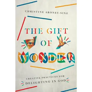 USED-The Gift of Wonder: Creative Practices for Delighting in God by Aroney-Sine, Christine (Paperback)