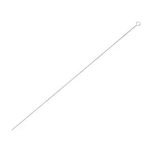 Elastic Stretch Cord Needle – Stainless Steel, 8 in (20.32 cm)